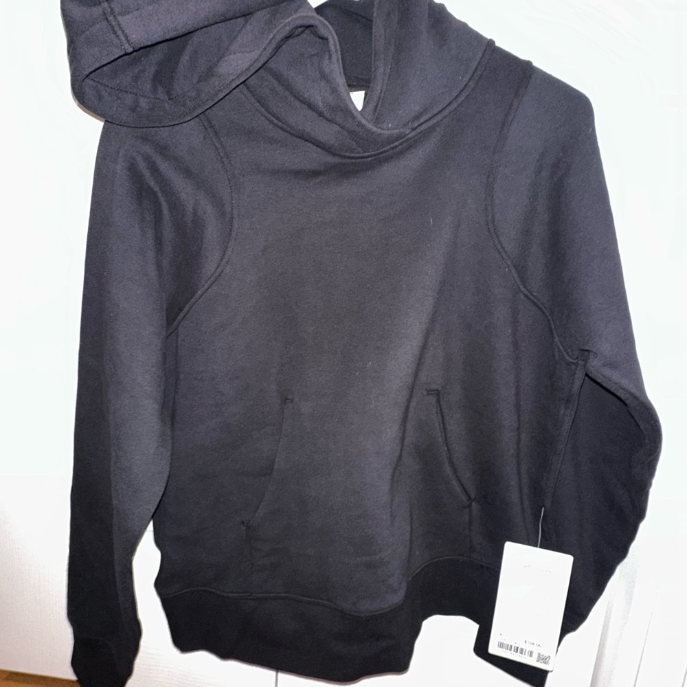 Woman's pullover hoodie